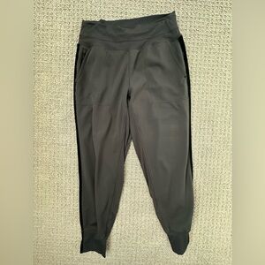 Venice Velvet Stripe Jogger by Athleta